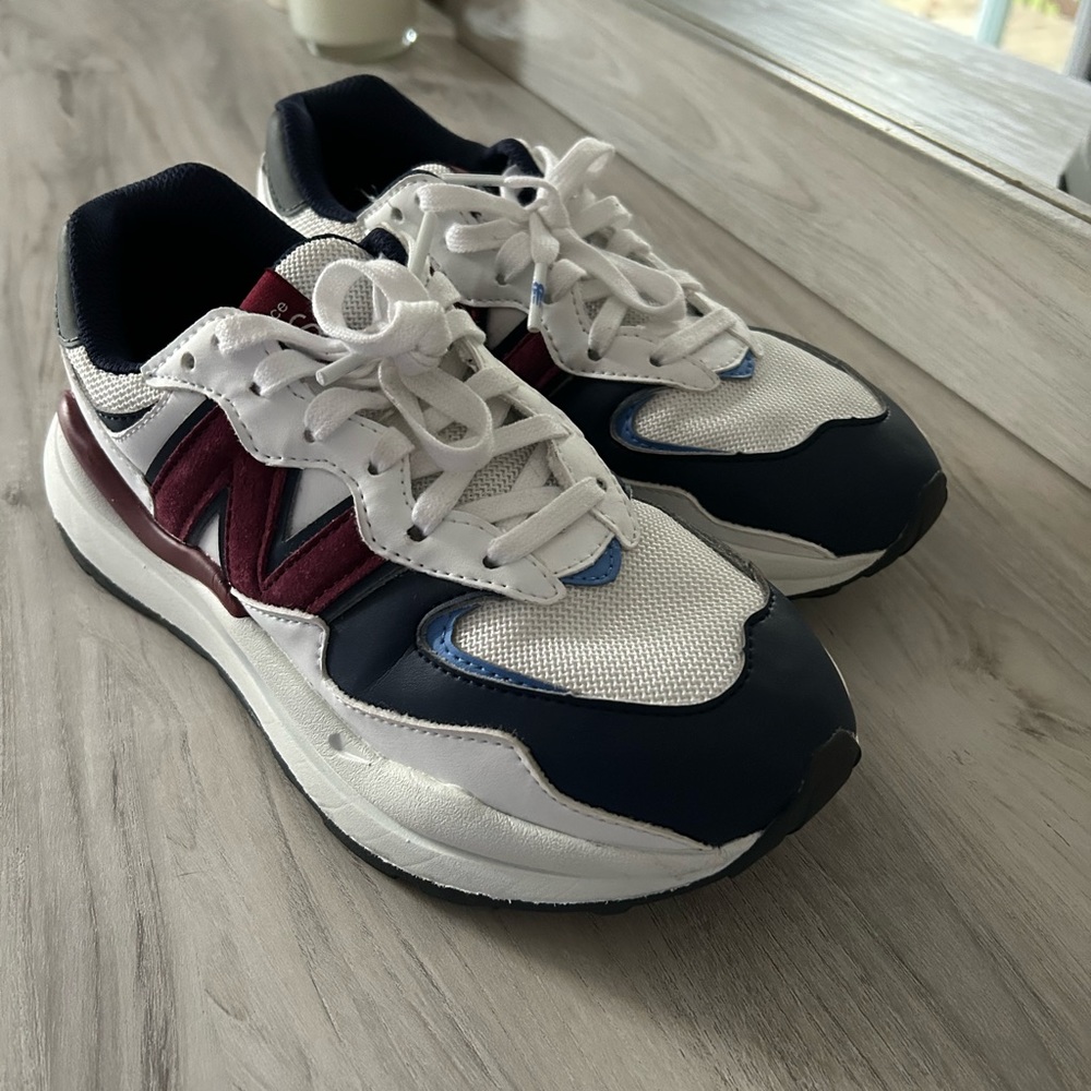 Figs X New Balance 5740